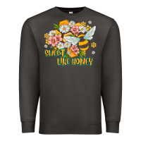 Smoke like honey Premium Sweatshirt - MaliasSmallBusiness