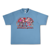 Pebble Blue childcare assistant director Urban Heavy Tee - RacoonDesign
