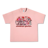 Salmon childcare assistant director Urban Heavy Tee - RacoonDesign