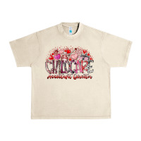 Sandshell childcare assistant director Urban Heavy Tee - RacoonDesign