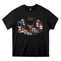 Black best dad ever Heavy Core Tee - SublimationCraftShop