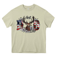 Mossy best dad ever Heavy Core Tee - SublimationCraftShop