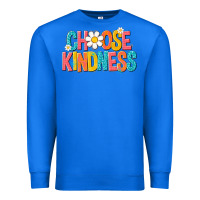 True Royal choose kindness Premium Sweatshirt - NancyCooperArtShop