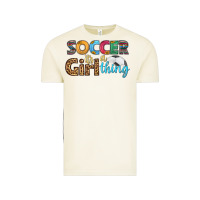 Vintage Arctic soccer it's a girl thing Vintage Tee - HRA Design Shop