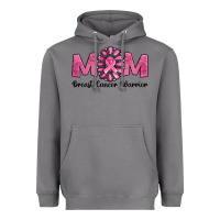 Storm Breast Cancer warrior mom Heavyweight Hoodie - NancyCooperArtShop