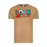 Vintage Camel love soccer Vintage Tee - HRA Design Shop