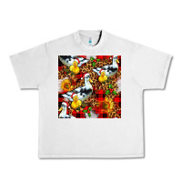 Lunar Rock christmas leopard duck Urban Heavy Tee - FaDigitalArtStudio