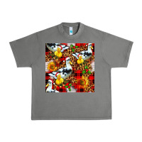 Tornado christmas leopard duck Urban Heavy Tee - FaDigitalArtStudio