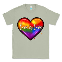 Matcha love is love heart Classic Tee - JahusDesignShop