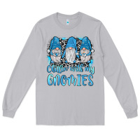 Moon Dust chillin' with my gnomies Long Sleeve Tee - JahusDesignShop