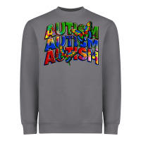 Storm autism autism autism Heavyweight Sweatshirt - Zillion Design Studio