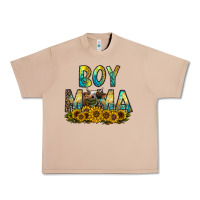 Burro boy mama Urban Heavy Tee - CowhideDigitalArt