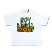 White boy mama Urban Heavy Tee - CowhideDigitalArt