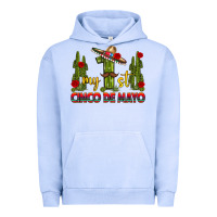 Pigment Grape Ice My 1st Cinco De Mayo Urban Hoodie - texasbilliewilder