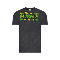 Vintage Black St. Patricks Day mama Vintage Tee - Neo Western