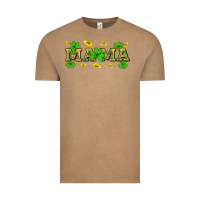 Vintage Coffee St. Patricks Day mama Vintage Tee - Neo Western