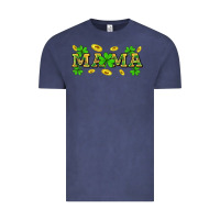 Vintage Denim St. Patricks Day mama Vintage Tee - Neo Western