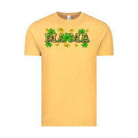 Vintage Mustard St. Patricks Day mama Vintage Tee - Neo Western