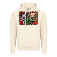 Vintage Artic stay sweet heifers Vintage Hoodie - RanaPortraitStore