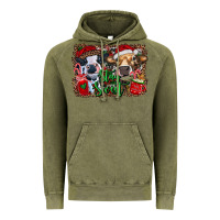 Vintage Olive stay sweet heifers Vintage Hoodie - RanaPortraitStore