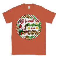 Copper Christmas all i want for christmas is a cow Classic Tee - Artiststas