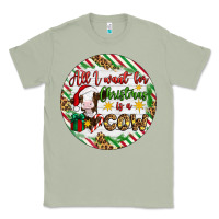 Matcha Christmas all i want for christmas is a cow Classic Tee - Artiststas