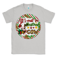 Moon Dust Christmas all i want for christmas is a cow Classic Tee - Artiststas