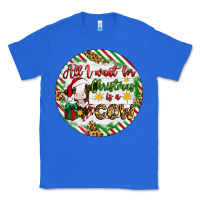 True Royal Christmas all i want for christmas is a cow Classic Tee - Artiststas