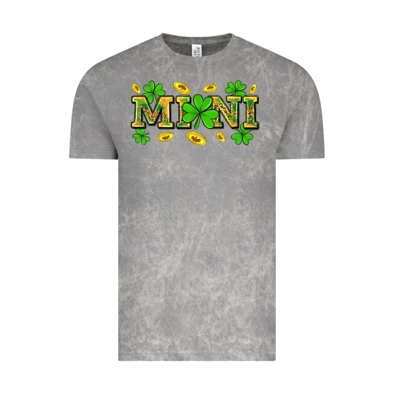 St. Patricks Day Mini Vintage Tee by Neo Western | Teevron