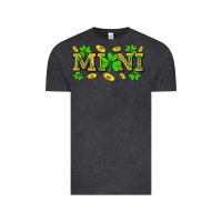 Vintage Black St. Patricks Day mini Vintage Tee - Neo Western