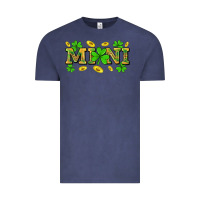 Vintage Denim St. Patricks Day mini Vintage Tee - Neo Western