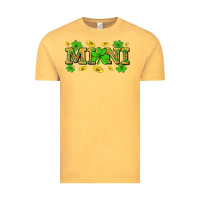 Vintage Mustard St. Patricks Day mini Vintage Tee - Neo Western