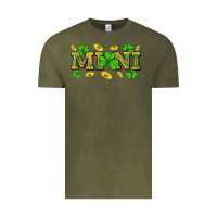 Vintage Olive St. Patricks Day mini Vintage Tee - Neo Western