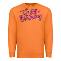 Carrot it s my birthday Premium Sweatshirt - MaliasSmallBusiness