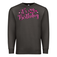 Smoke it s my birthday Premium Sweatshirt - MaliasSmallBusiness
