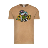 Vintage Camel western horseshoe Vintage Tee - SublimationCraftShop