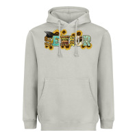 Moon Dust senior 2025 sunflowers Heavyweight Hoodie - NancyCooperArtShop