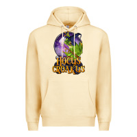 Pina Colada Hocus Croakus Frog Premium Hoodie - LillyAllenDesigns
