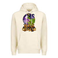 Tofu Hocus Croakus Frog Premium Hoodie - LillyAllenDesigns