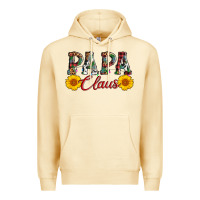 Papa Claus Premium Hoodie | Teevron