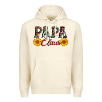 Sandshell papa claus Premium Hoodie - AdoDesignShop