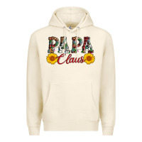 Tofu papa claus Premium Hoodie - AdoDesignShop