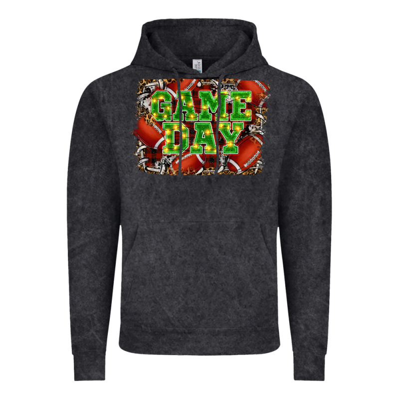 Christmas Game Day Vintage Hoodie by RanaPortraitStore | Teevron