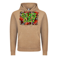 Vintage Coffee christmas game day Vintage Hoodie - RanaPortraitStore