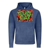 Vintage Denim christmas game day Vintage Hoodie - RanaPortraitStore
