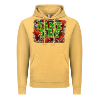 Vintage Mustard christmas game day Vintage Hoodie - RanaPortraitStore