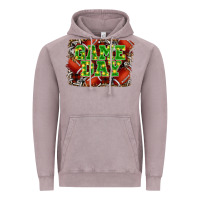 Vintage Zinc christmas game day Vintage Hoodie - RanaPortraitStore