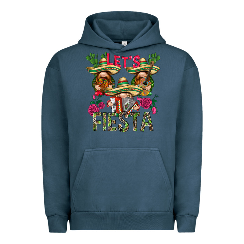 Let's Fiesta With Gnomes Urban Hoodie by NancyCooperArtShop | Teevron