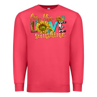 Cardinal for the love sunshine Premium Sweatshirt - NancyCooperArtShop