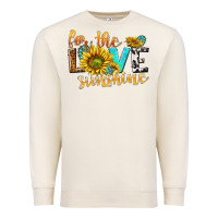 Sandshell for the love sunshine Premium Sweatshirt - NancyCooperArtShop